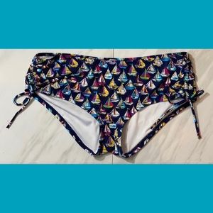 Victoria’s Secret Sail Boat Bikini Bottom